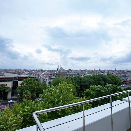 The Green Hotel Istanbul Exterior photo